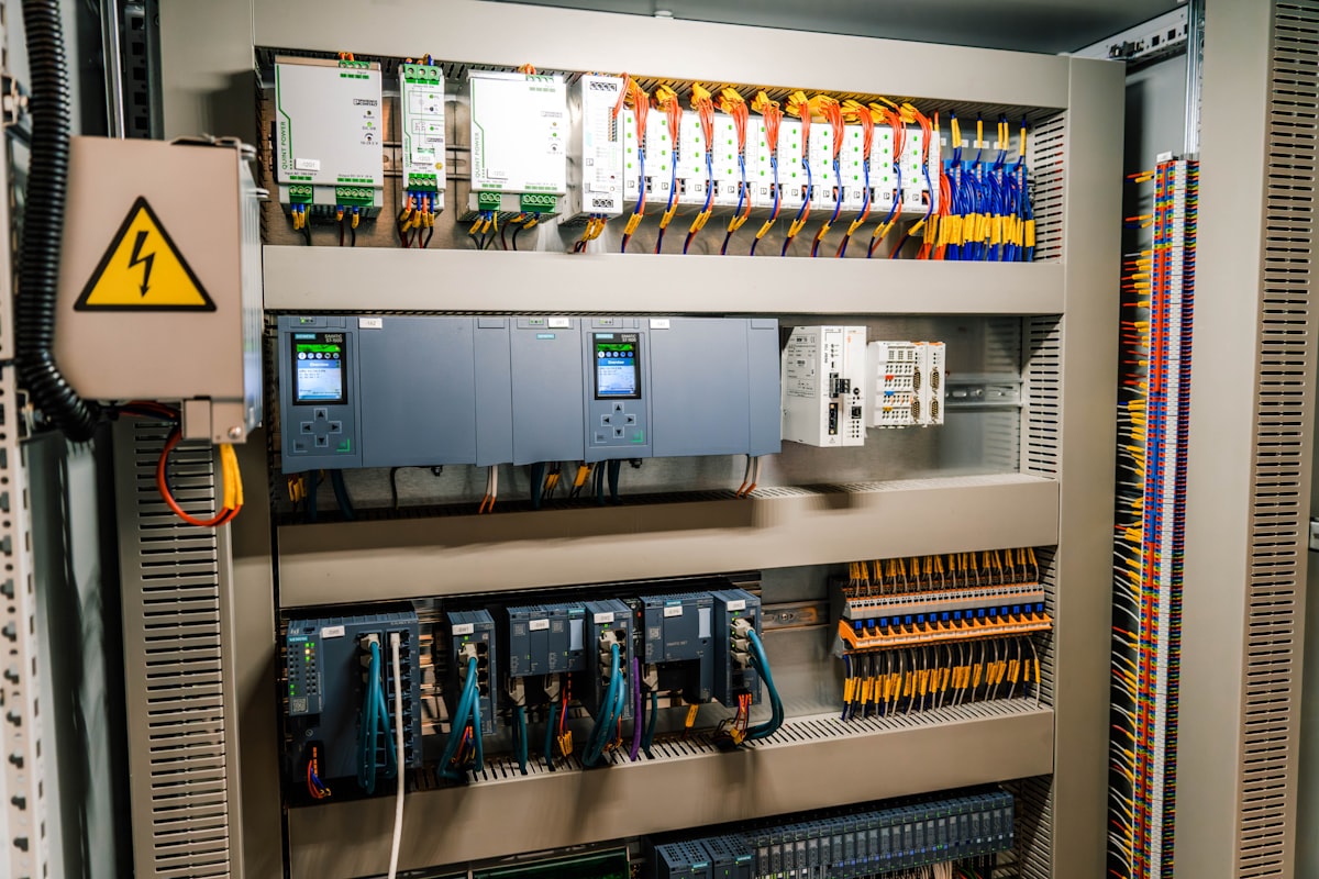 راهنمای جامع انتخاب PLC صنعتی